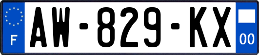 AW-829-KX