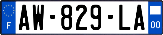 AW-829-LA