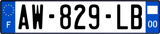 AW-829-LB