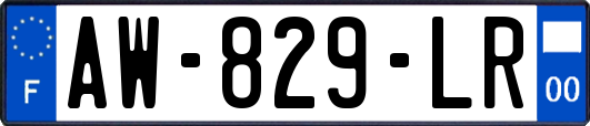 AW-829-LR