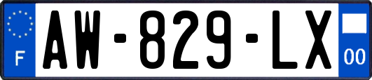 AW-829-LX