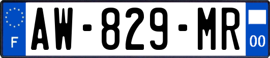 AW-829-MR
