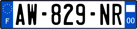 AW-829-NR