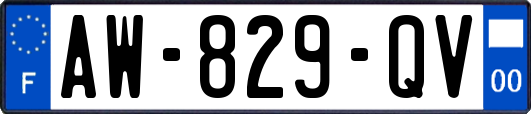 AW-829-QV