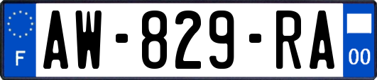 AW-829-RA