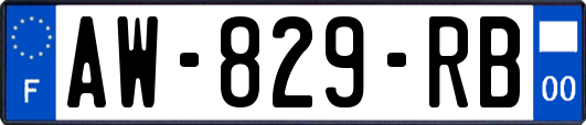 AW-829-RB