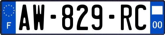 AW-829-RC