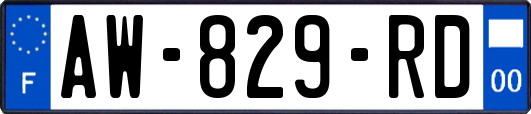AW-829-RD