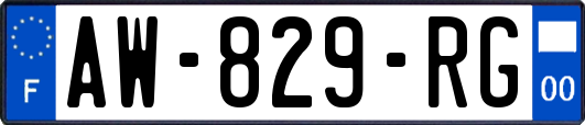 AW-829-RG
