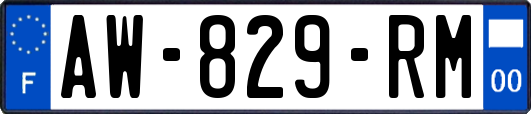AW-829-RM