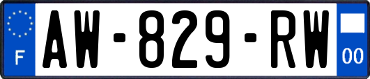 AW-829-RW