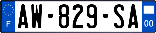 AW-829-SA