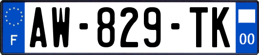 AW-829-TK