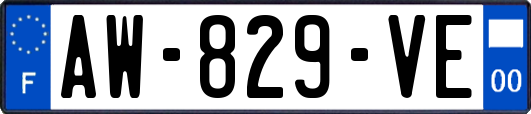 AW-829-VE