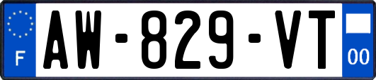 AW-829-VT