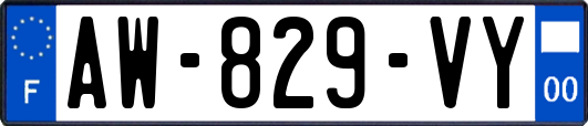 AW-829-VY