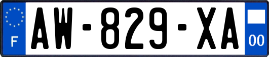 AW-829-XA