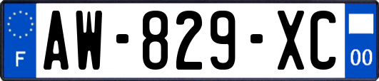 AW-829-XC
