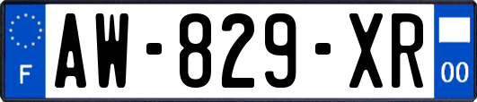 AW-829-XR