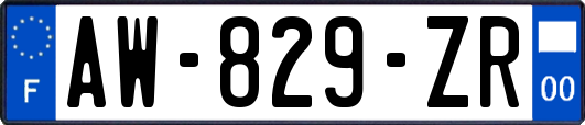 AW-829-ZR