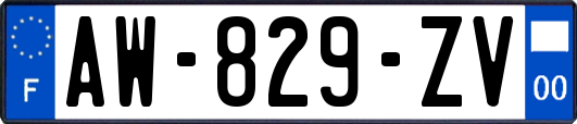 AW-829-ZV