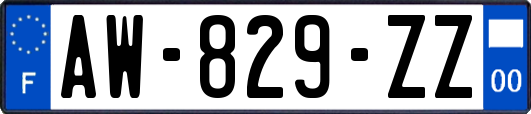 AW-829-ZZ