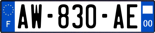 AW-830-AE