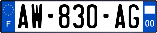 AW-830-AG