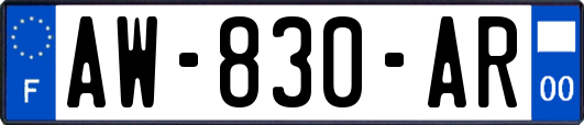 AW-830-AR