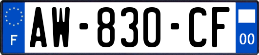 AW-830-CF