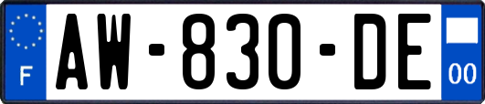 AW-830-DE