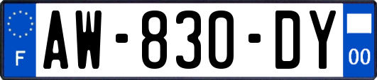 AW-830-DY