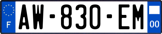 AW-830-EM