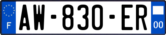 AW-830-ER