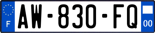 AW-830-FQ