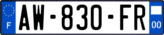 AW-830-FR