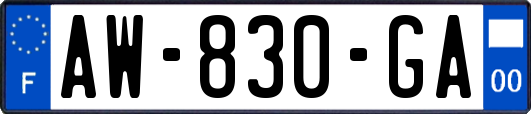 AW-830-GA