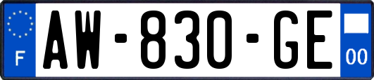 AW-830-GE