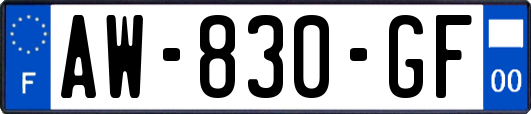 AW-830-GF
