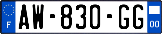AW-830-GG