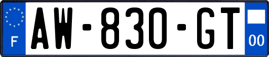 AW-830-GT