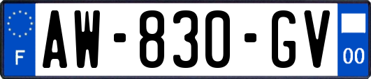 AW-830-GV
