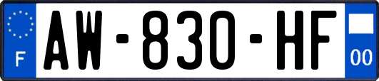 AW-830-HF
