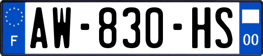 AW-830-HS