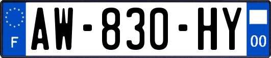 AW-830-HY