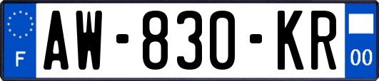 AW-830-KR