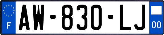 AW-830-LJ