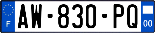 AW-830-PQ