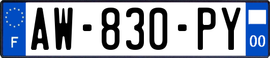 AW-830-PY