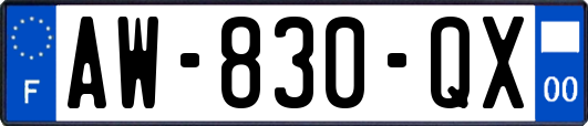 AW-830-QX